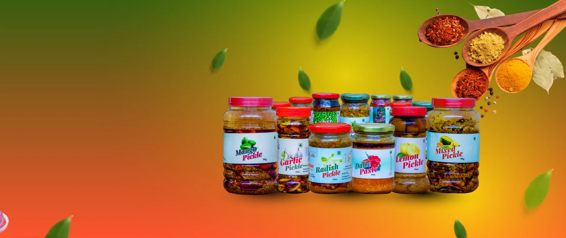 From Our Hills to Your Table